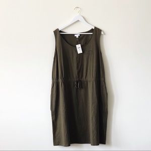 NWT J.jill Midi Dress